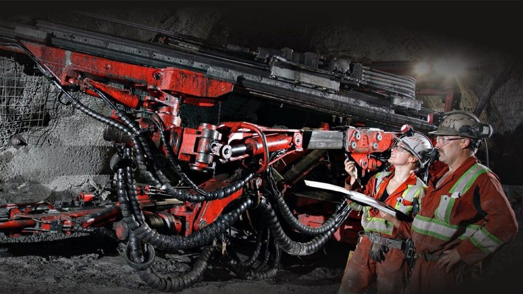 Red Lake mine, Canada