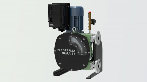 Verderflex Dura 35 pump 