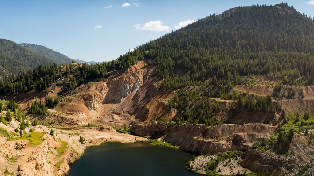 Permitting dashboard to improve coordination for Stibnite