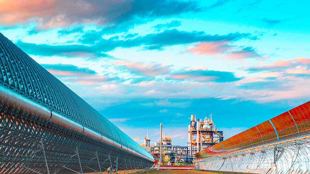 Bokpoort CSP project