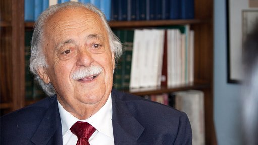Reflections on the fall of those on whose shoulders we stand: A young Activist’s tribute to George Bizos
