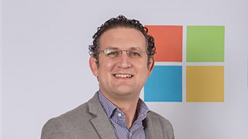 Microsoft South Africa enterprise director Amr Kamel