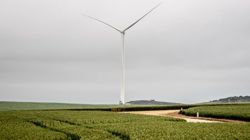 Brand new 33 MW Western Cape wind farm connects to grid