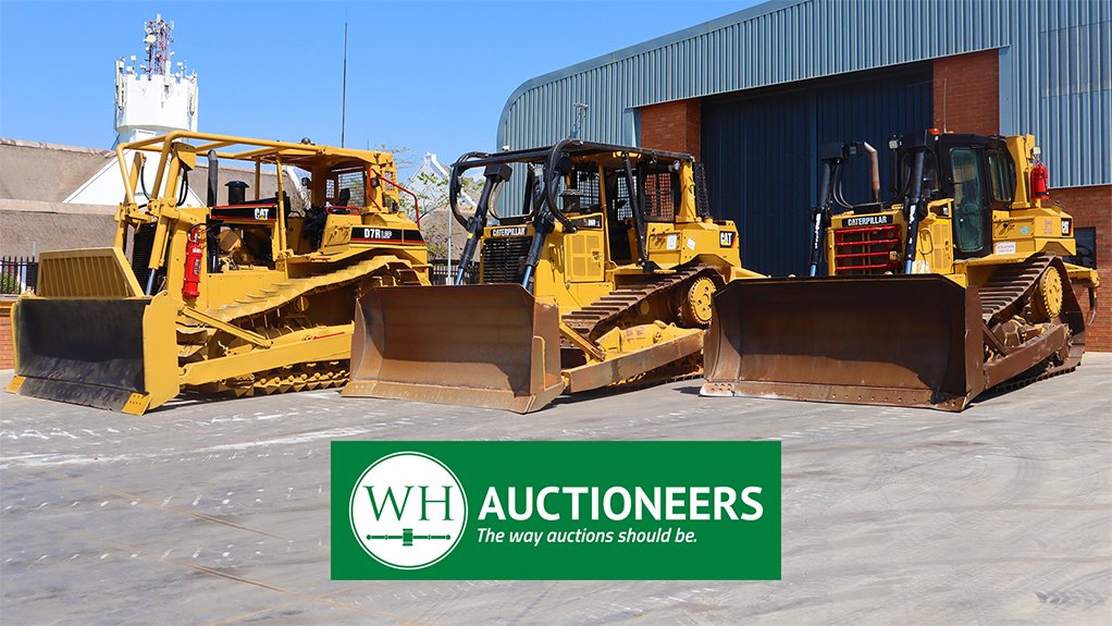 Bidders spoilt for choice with bank repo & defleet stock at WH online auctions.