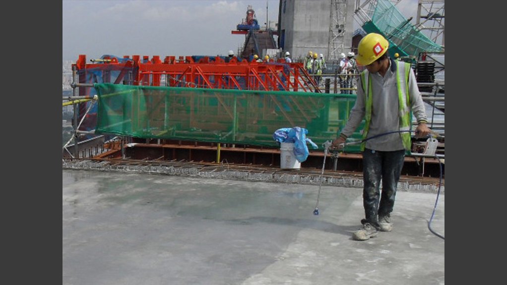 Increasing the life of concrete for sustainable built environments