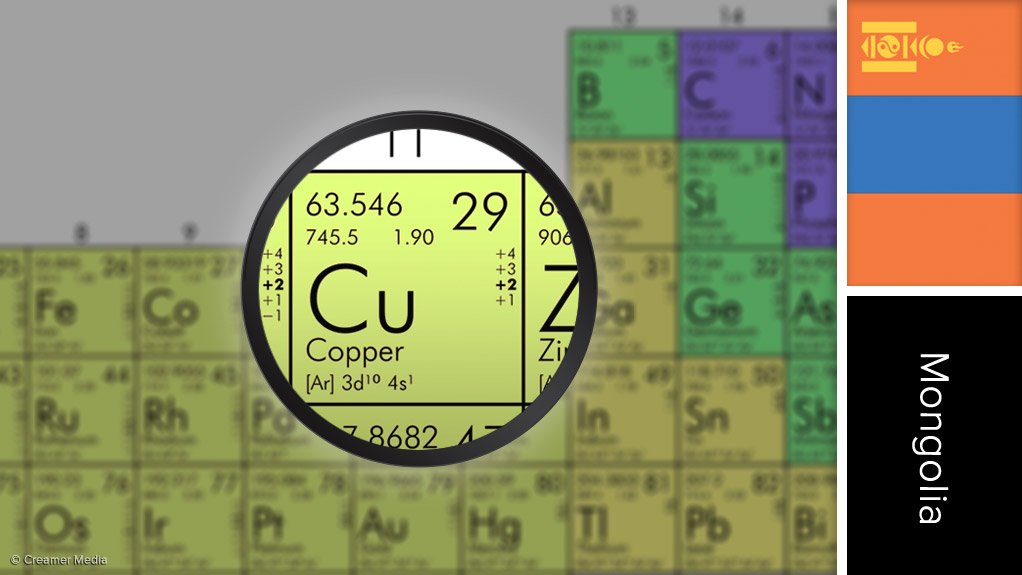 Oyu Tolgoi underground mine project, Mongolia – update
