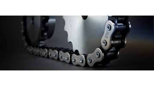 INCORPORATED FEATURES 
The Tsubaki Titan chain’s use of seamless bushes incorporate lube grooves 