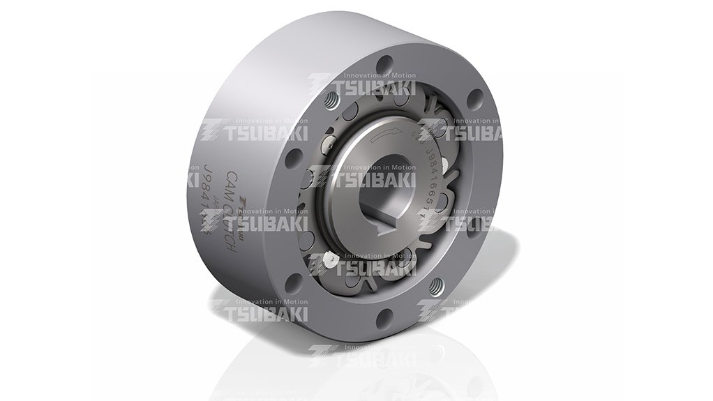  FIT FOR PURPOSE 
BMG’s range of Tsubaki cam clutches comprises is designed for use in equipment that includes inclined conveyors and bucket elevators 