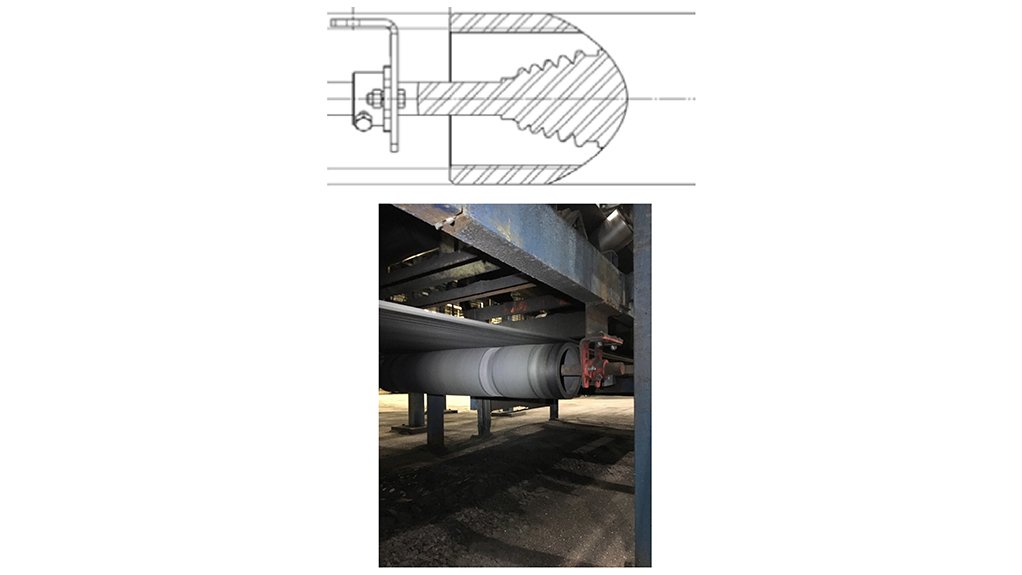 GAME OVER 
BLT WORLD’s Scrapetec PrimeTracker eliminates problems normally associated with conveyor belt systems, including misalignment of the belt, which results in costly downtime and abrasion and belt damage 