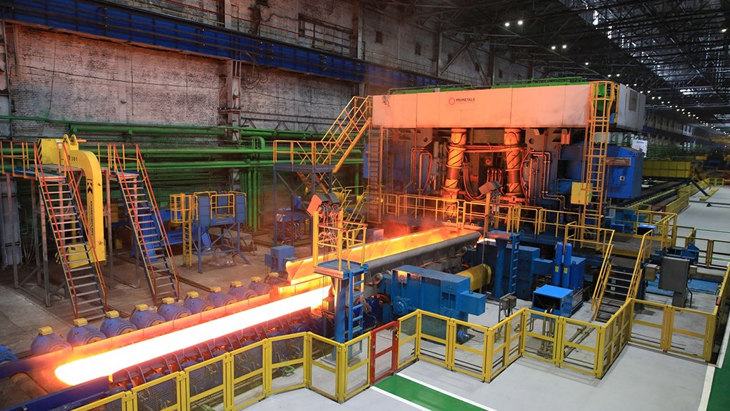 Ilyich Steel hot strip mill revamp, Ukraine