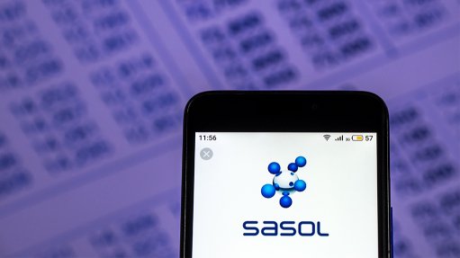QUICK RESPONDERS Sasol took immediate steps to implement a comprehensive response plan to stabilise the business in the short term