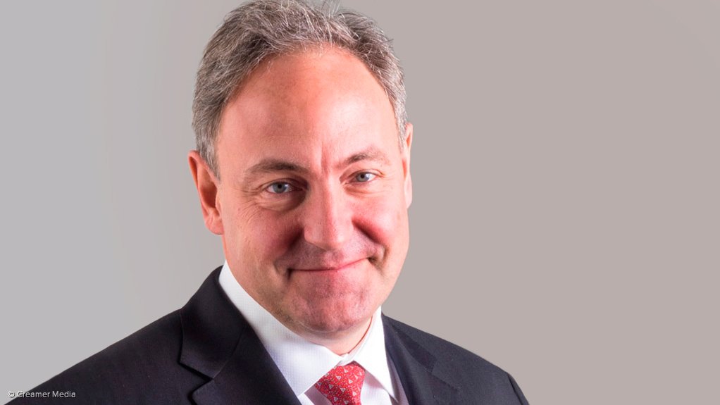 Platinum Group Metals CEO R Michael Jones