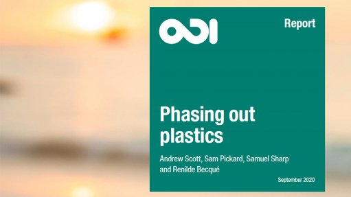 Phasing out plastics