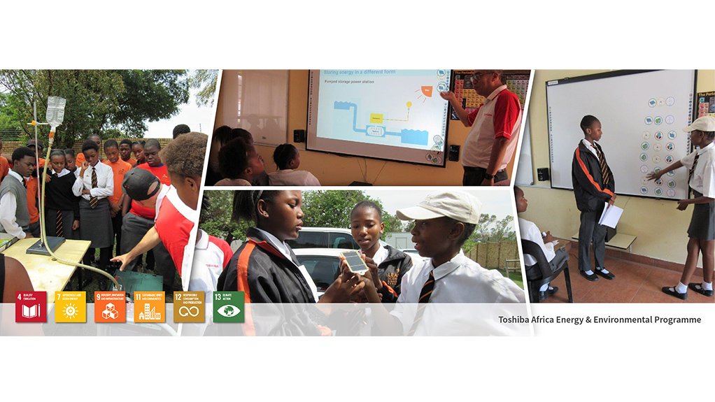 Toshiba Africa highlights the need for accelerated action if Africa is to reach the SDGs by 2030