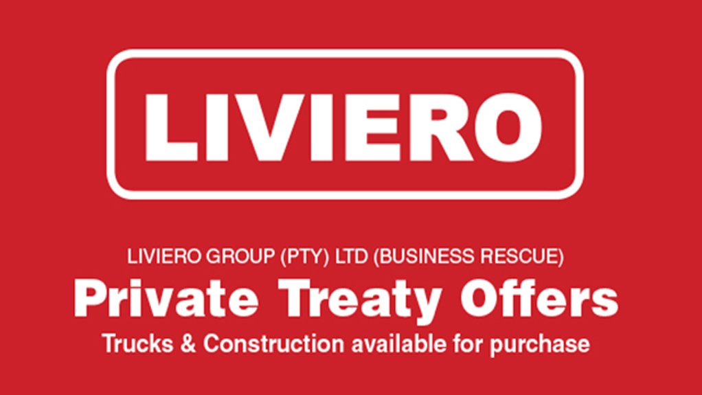 Liviero Offers to Purchase: Trucks & Civils Machinery
