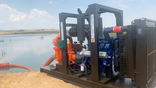 EFFICIENT AND EFFECTIVE
The range of top-end quality Sykes pumps offer efficient and cost effective dewatering