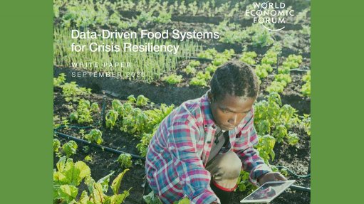  Data-Driven Food Systems for Crisis Resiliency 