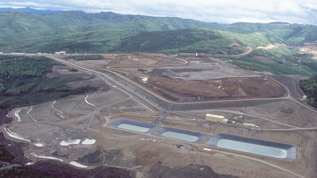 Brewery Creek mine, Canada
