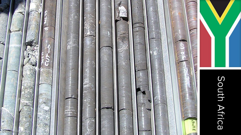 East Manganese mine project, South Africa