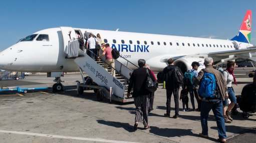 Airlink airline restarting regional operations in early October