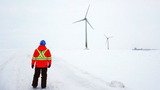 Glencore's Raglan Mine in Canada.