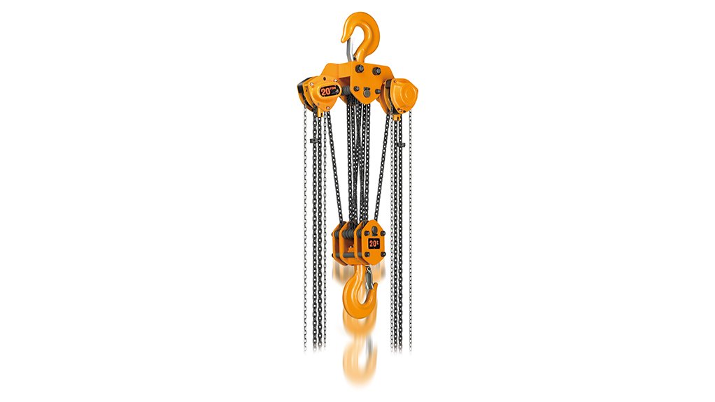 VERSATILE HOISTING
These hoists, which offer swift lifting and lowering speeds for increased productivity, are designed to safely handle rated loads between 2.5 t and 50 t