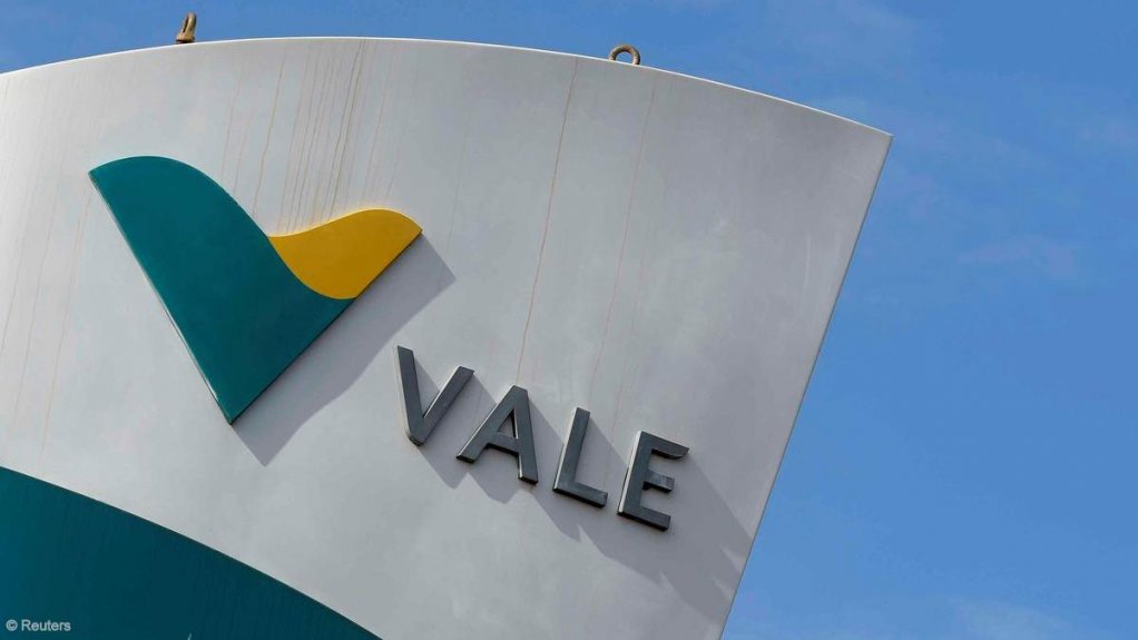 Vale suspends iron-ore production at Viga