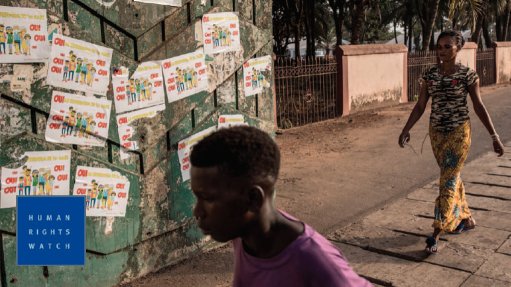  Violence in Nzérékoré During Guinea’s Constitutional Referendum and Legislative Elections 