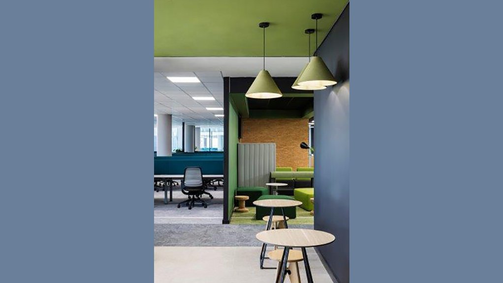 Paragon conceptualises workplace design solution for Deloitte
