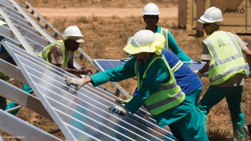 Solar retains top jobs spot as renewables employment climbs to 11.5m