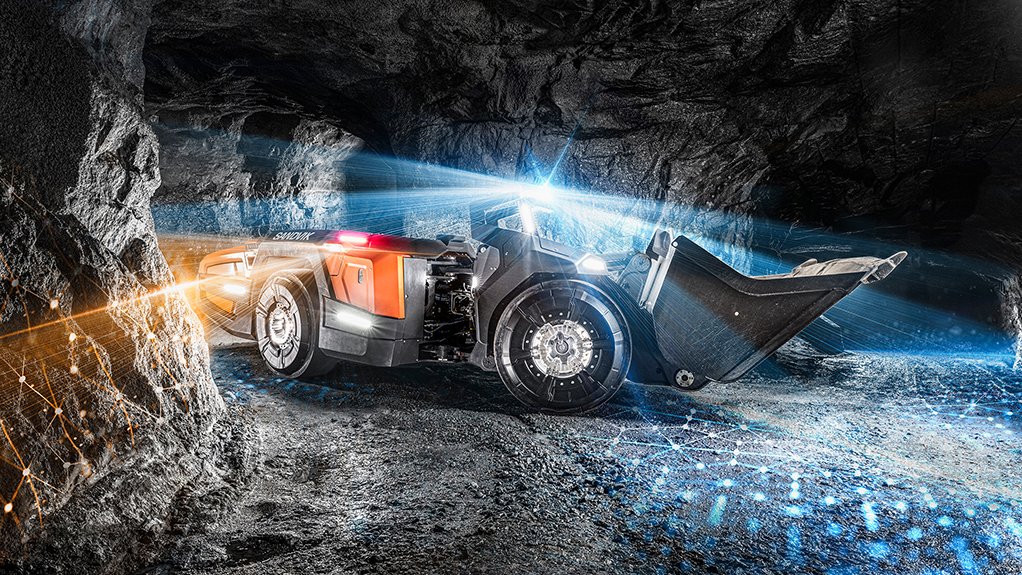 Sandvik pushes the boundaries of mining automation with the reveal of its AutoMine® Concept 