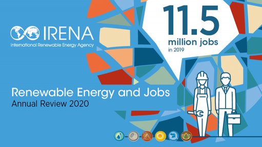Renewable Energy and Jobs - Annual Review 2020