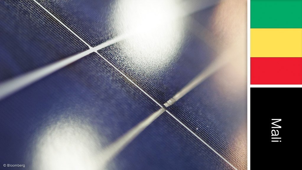 Segou solar photovoltaic project, Mali