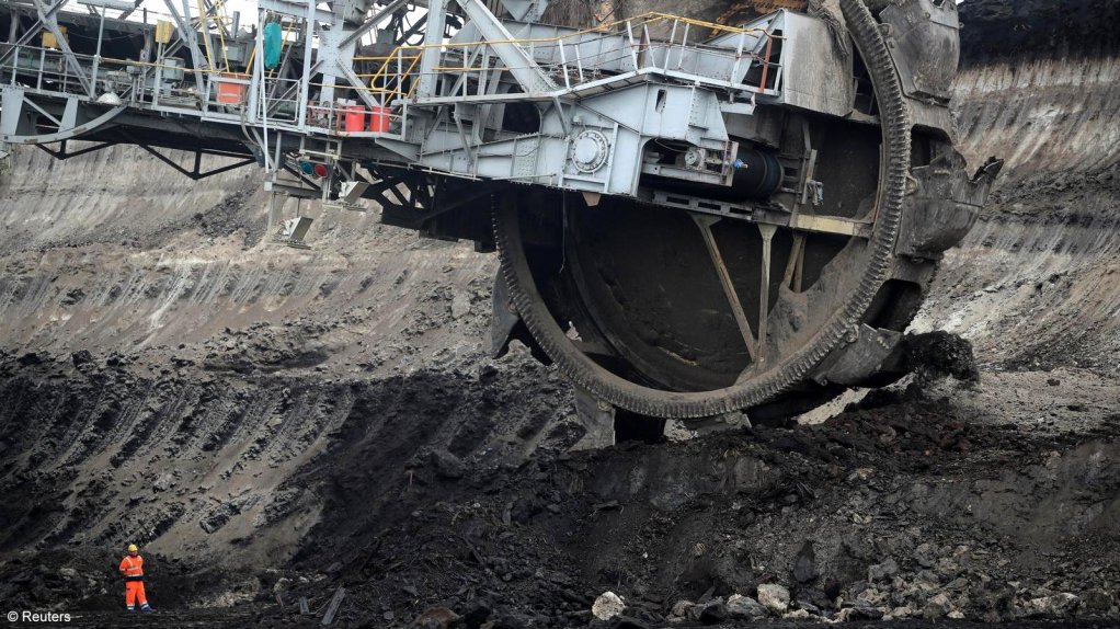 RWE's giant coal-era excavator draws high demand