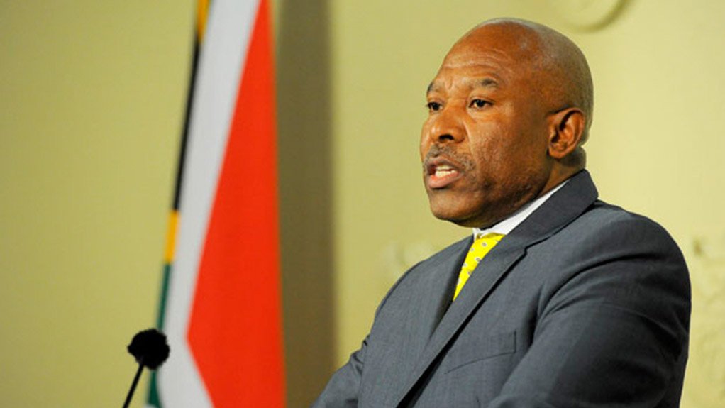 Central Bank Governor Lesetja Kganyago