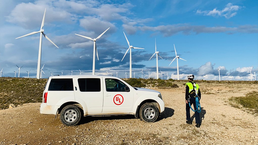 NAVIGATING WINDY TIMES
UL has been increasing its investment in digital solutions for wind energy for several years, as the Covid-19 pandemic has accelerated this trend
