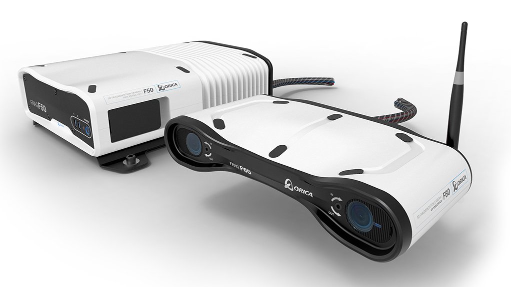 AWARD WINNING 
FRAGTrack is an automated fragmentation measurement device that accurately and reliably measures rock size and fragmentation after the blasting stage in mining and quarrying

