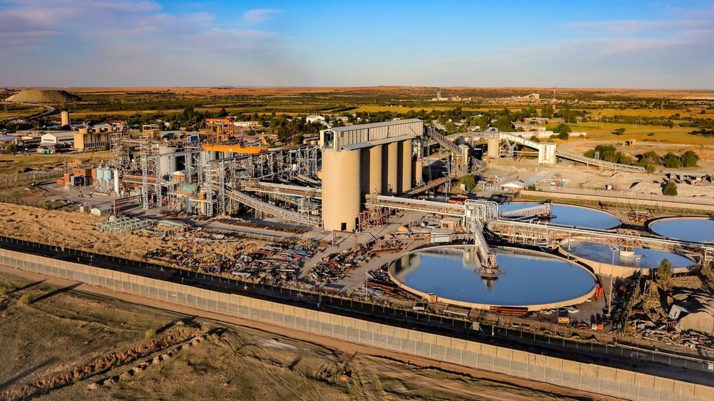 Sibanye's Beatrix mine