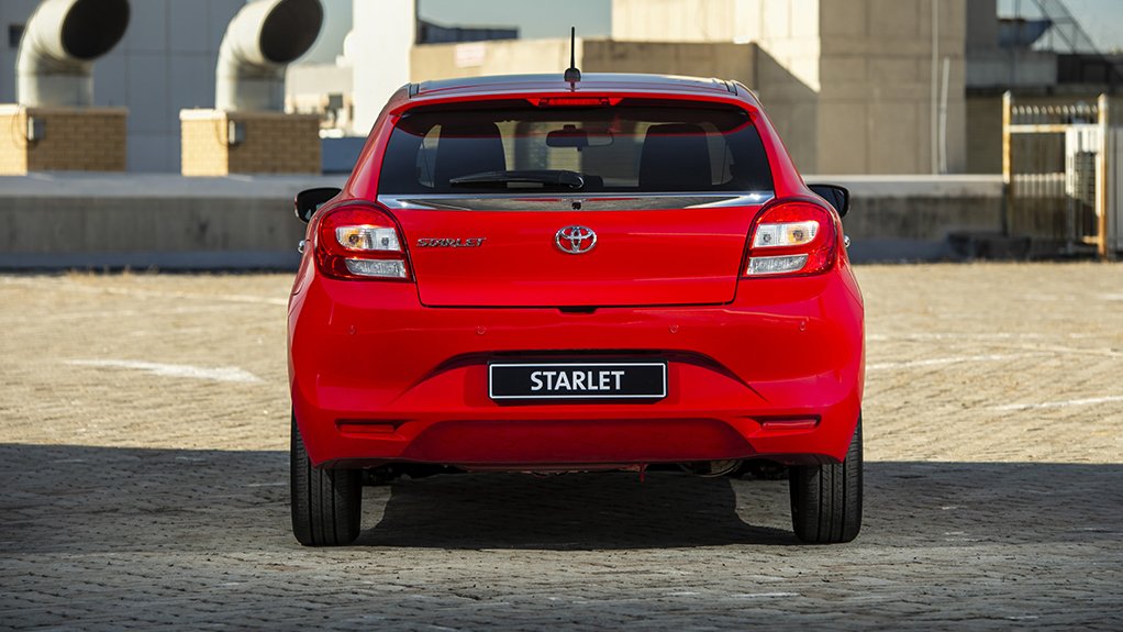 Toyota replaces popular Etios with new Starlet