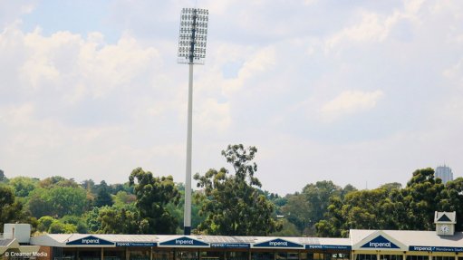 Imperial Wanderers Stadium adds solar as an energy source