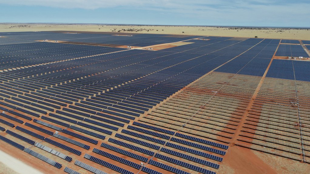 Matla A Bokone Solar plant now wholly South African-owned