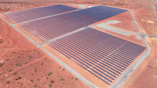 The renewable energy microgrid at Granny Smith, in Western Australia, is one of the world's largest, says gold miner Gold Fields.