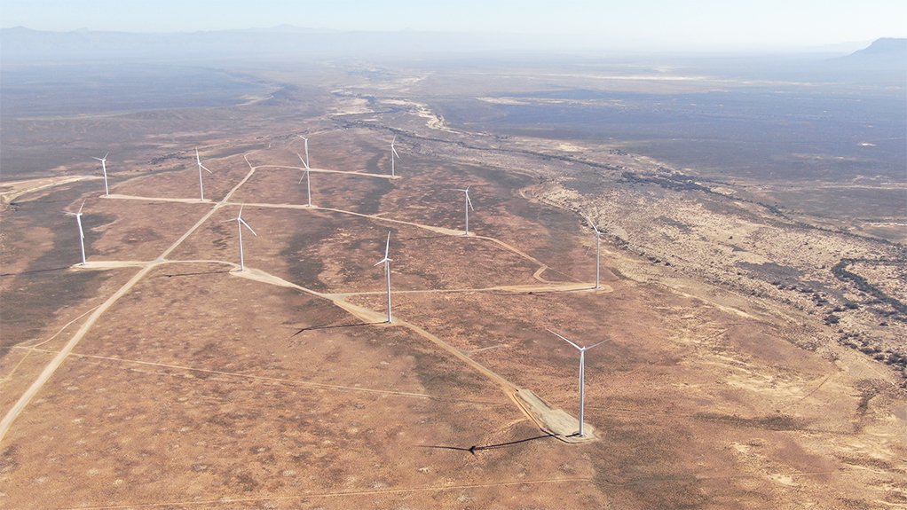 Perdekraal East Wind Farm achieves commercial operations