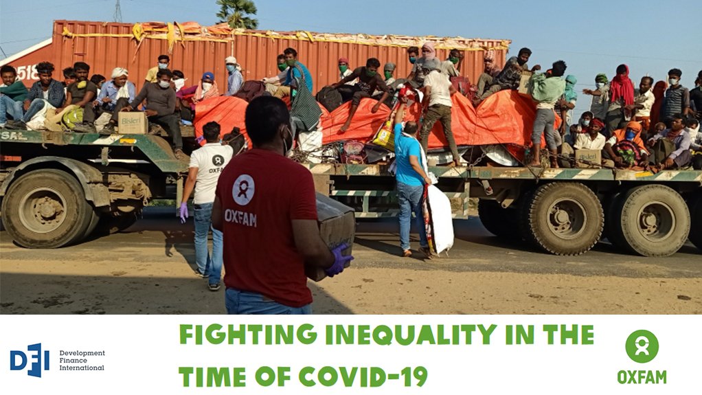  Fighting inequality in the time of COVID-19: The Commitment to Reducing Inequality Index 2020