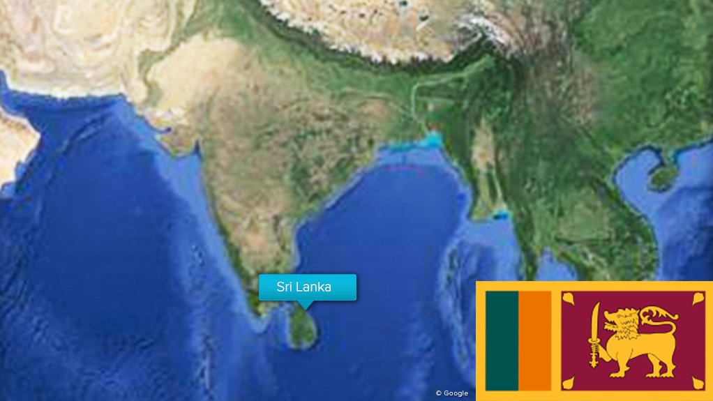 Mannar Island heavy mineral sands project, Sri Lanka