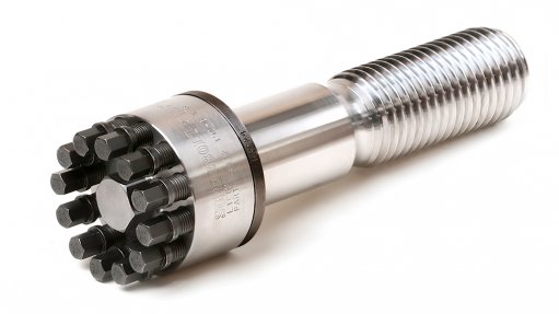 PERFECT FIT 
Superbolt devices are threaded onto a new or existing bolt, stud, threaded rod or shaft. 
