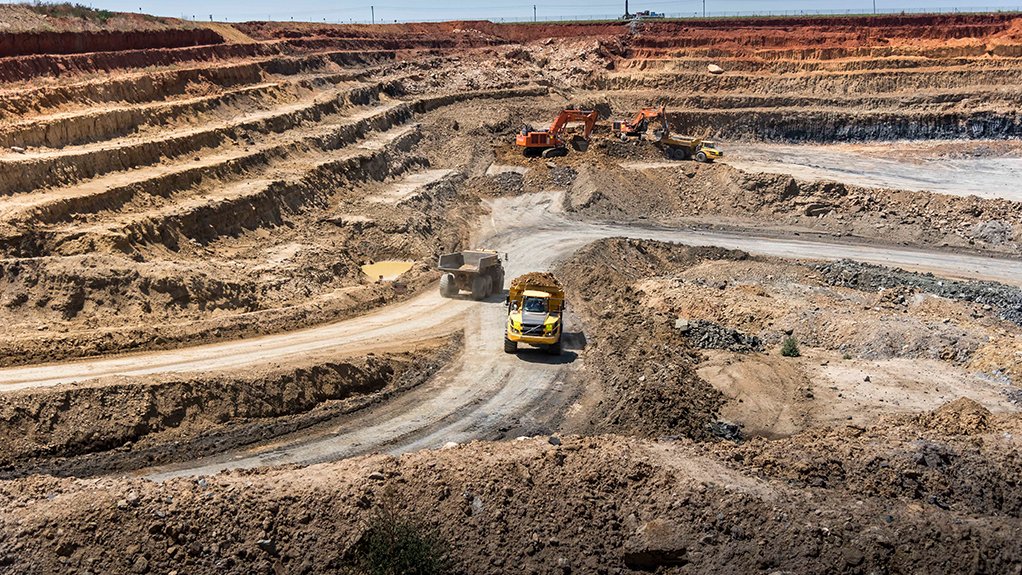 Leeuwpan life expansion project, South Africa – update