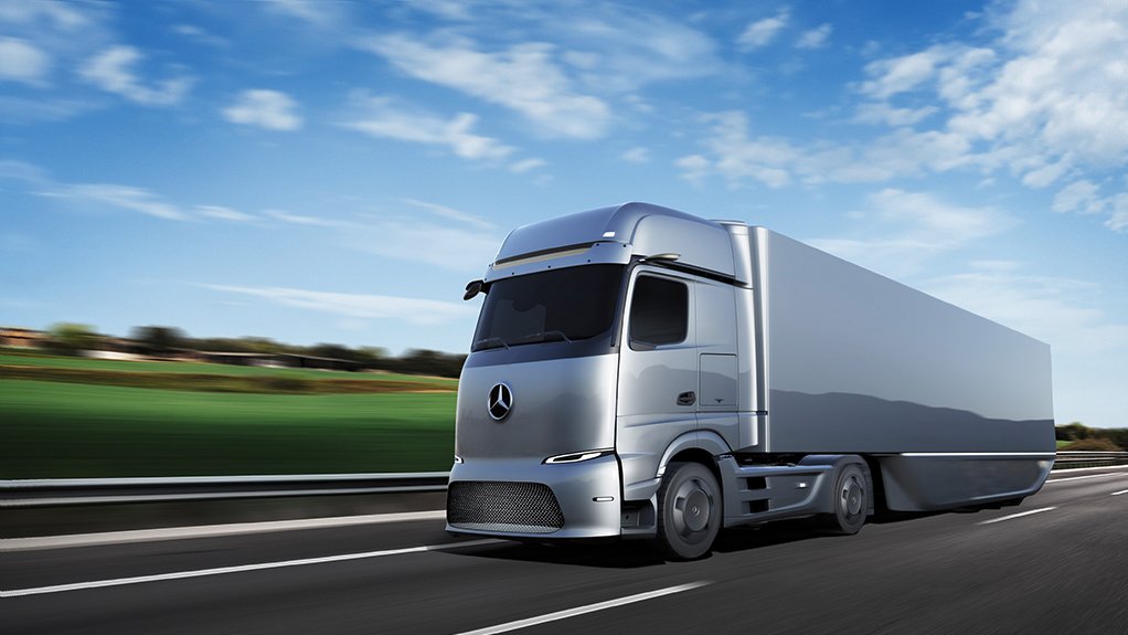 Electric trucks on the radar for South Africa, says Daimler