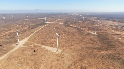 Perdekraal East Wind Farm commences commercial operations
