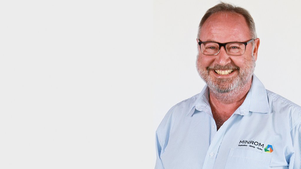 OSCAR VAN ANTWERPEN
Minrom Consulting would expand its licensing management software services to incorporate the national licensing database system if it were made open to all
